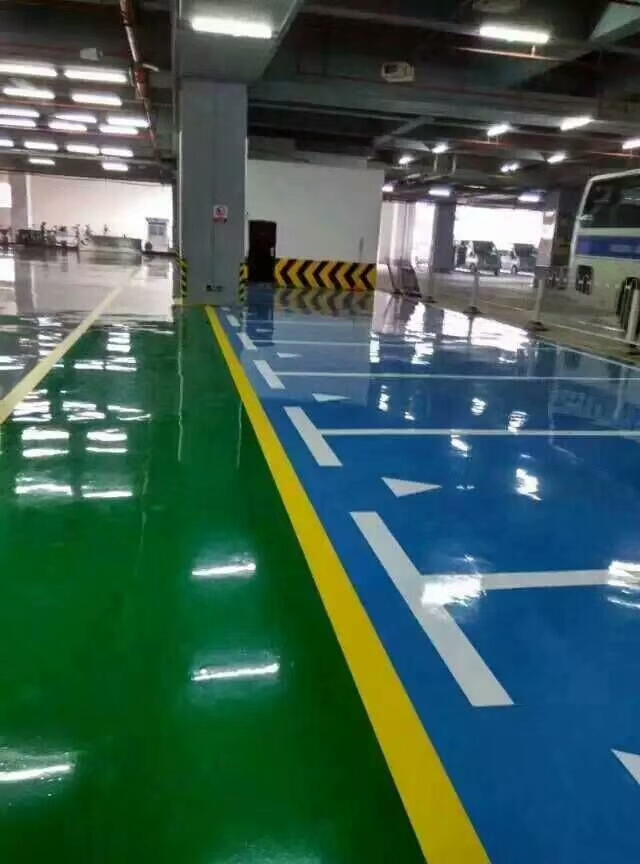 合肥環(huán)氧自流平地坪怎么樣？